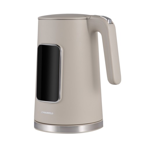 Электрочайник MAUNFELD MGK-635DBG (бежевый) 1