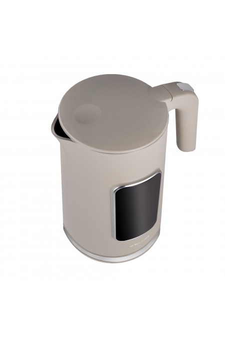 Электрочайник MAUNFELD MGK-635DBG (бежевый) 3