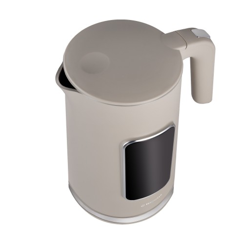 Электрочайник MAUNFELD MGK-635DBG (бежевый) 3