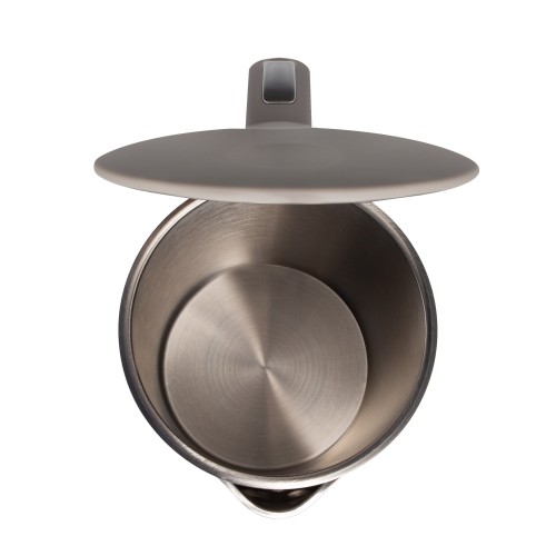 Электрочайник MAUNFELD MGK-635DBG (бежевый) 5