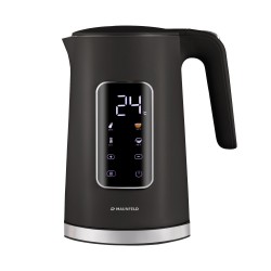 Электрочайник MAUNFELD MGK-635DBK (черный)