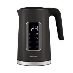 Электрочайник MAUNFELD MGK-635DBK (черный)