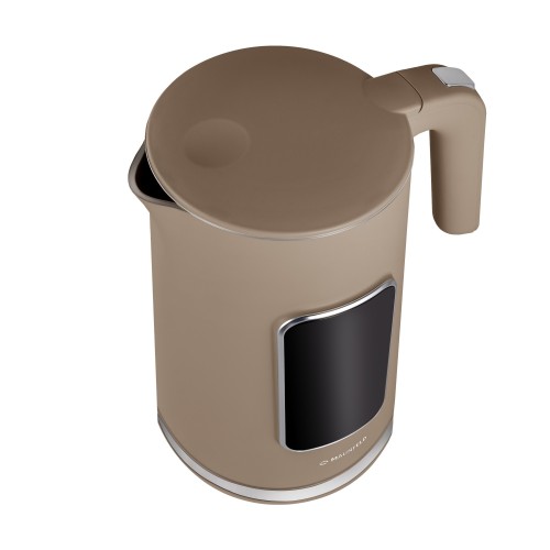 Электрочайник MAUNFELD MGK-635DBR (коричневый) 7