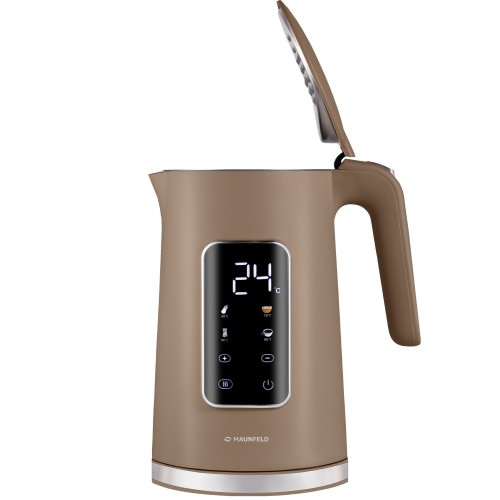 Электрочайник MAUNFELD MGK-635DBR (коричневый) 8