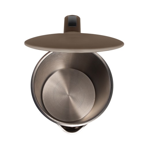 Электрочайник MAUNFELD MGK-635DBR (коричневый) 9