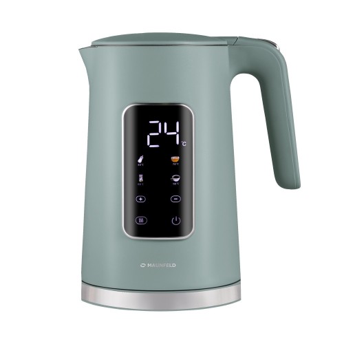 Электрочайник MAUNFELD MGK-635DGN (зеленый) 