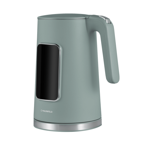 Электрочайник MAUNFELD MGK-635DGN (зеленый) 1