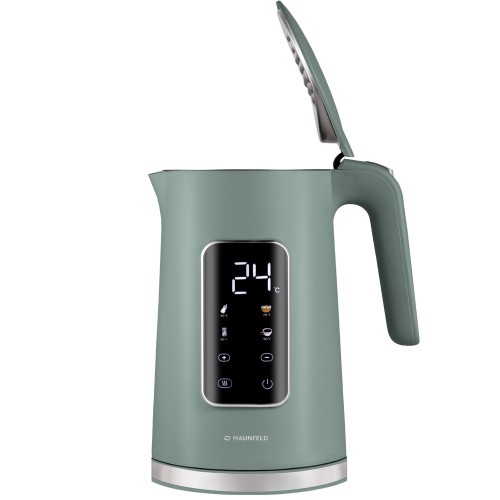 Электрочайник MAUNFELD MGK-635DGN (зеленый) 3