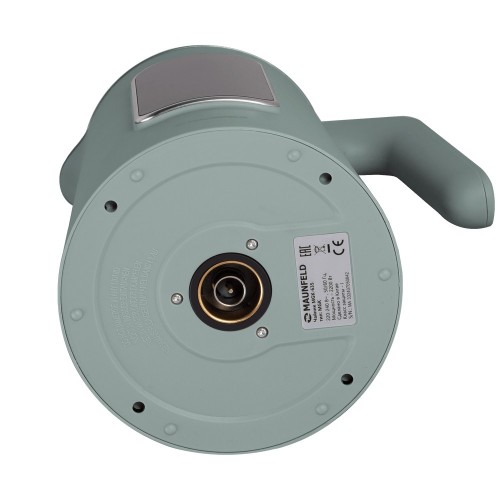 Электрочайник MAUNFELD MGK-635DGN (зеленый) 6