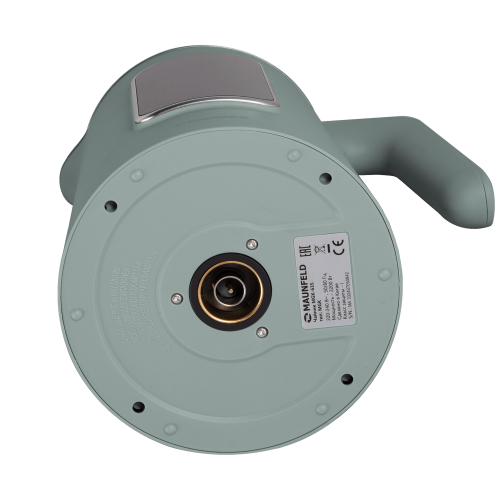 Электрочайник MAUNFELD MGK-635DGN (зеленый) 6