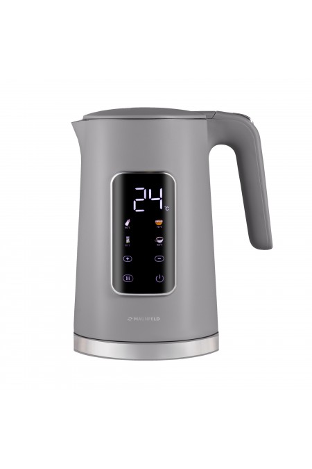Электрочайник MAUNFELD MGK-635DGR (серый) 
