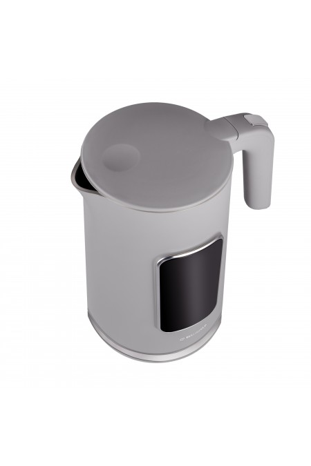 Электрочайник MAUNFELD MGK-635DGR (серый) 3