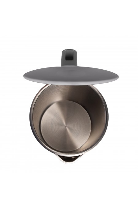 Электрочайник MAUNFELD MGK-635DGR (серый) 5