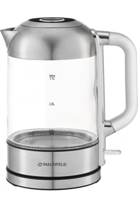 Электрочайник Maunfeld MGK6709S (серебристый) 