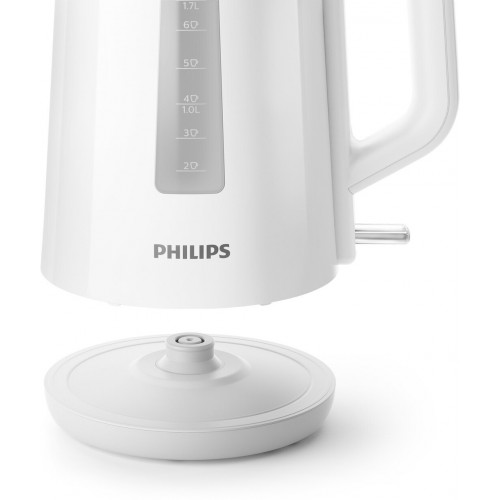 Электрочайник Philips HD9318/00 (белый) 3