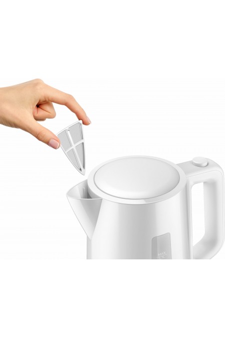 Электрочайник Philips HD9318/00 (белый) 3