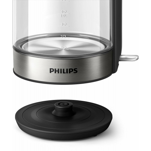 Электрочайник Philips HD9339/80 (серебристый) 