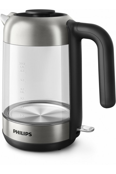 Электрочайник Philips HD9339/80 (серебристый) 