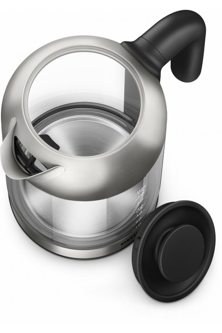 Электрочайник Philips HD9339/80 (серебристый) 1