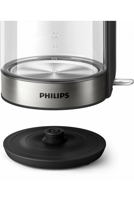 Электрочайник Philips HD9339/80 (серебристый) 3
