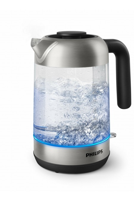 Электрочайник Philips HD9339/80 (серебристый) 4