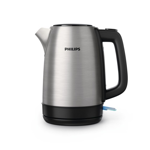 Электрочайник Philips HD9350/90 (черный/серебристый) 2