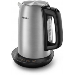 Электрочайник Philips HD9359/90 (серебристый/черный)