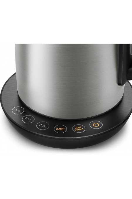 Электрочайник Philips HD9359/90 (серебристый/черный) 2