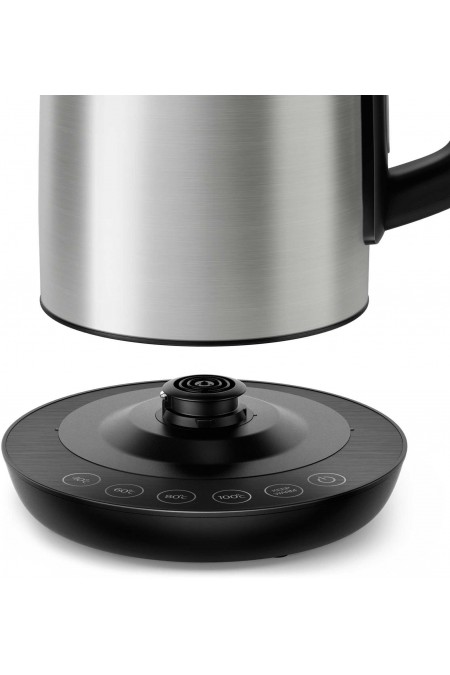 Электрочайник Philips HD9359/90 (серебристый/черный) 3