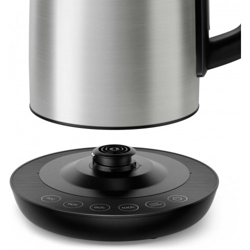 Электрочайник Philips HD9359/90 (серебристый/черный) 3