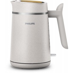 Электрочайник Philips HD9365/10 (белый матовый шелк)