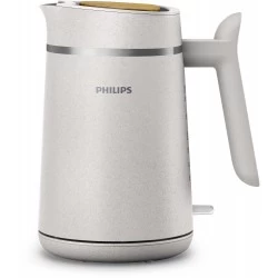 Электрочайник Philips HD9365/10 (белый матовый шелк)