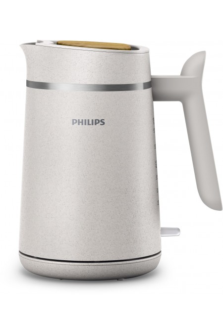 Электрочайник Philips HD9365/10 (белый матовый шелк) 