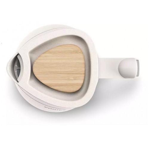 Электрочайник Philips HD9365/10 (белый матовый шелк) 7