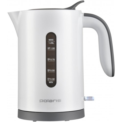 Электрочайник Polaris PWK 1220C Water Way Pro (белый) 1