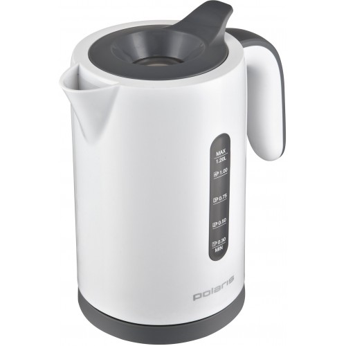 Электрочайник Polaris PWK 1220C Water Way Pro (белый) 3