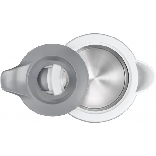 Электрочайник Polaris PWK 1220C Water Way Pro (белый) 8