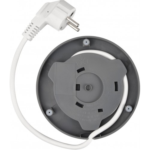 Электрочайник Polaris PWK 1220C Water Way Pro (белый) 9