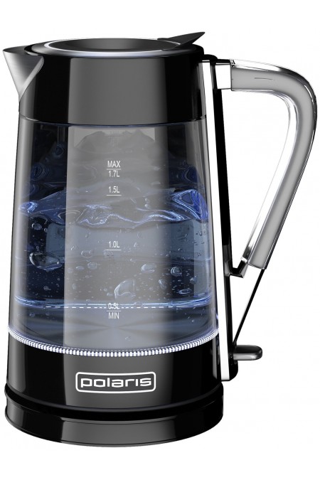 Электрочайник Polaris PWK 1715CGL (графит) 