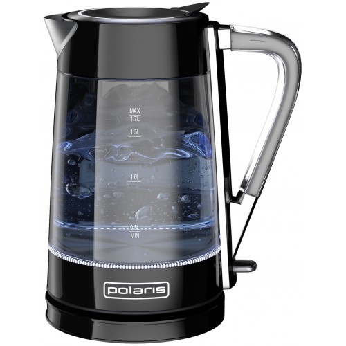 Электрочайник Polaris PWK 1715CGL (графит) 
