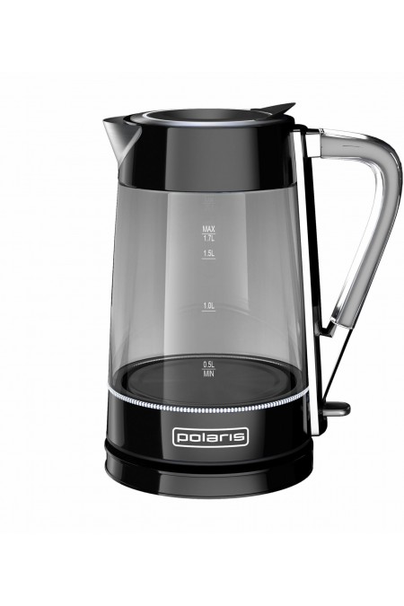 Электрочайник Polaris PWK 1715CGL (графит) 1