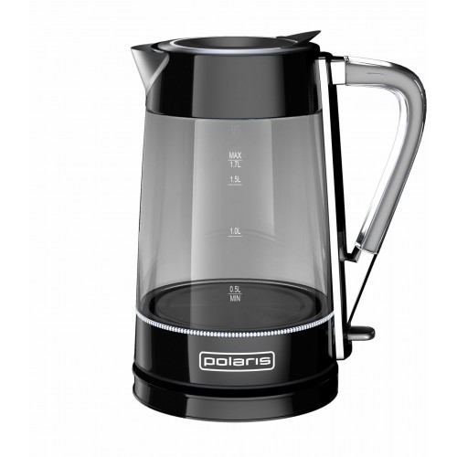 Электрочайник Polaris PWK 1715CGL (графит) 6