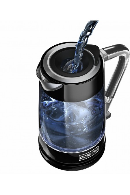 Электрочайник Polaris PWK 1715CGL (графит) 2