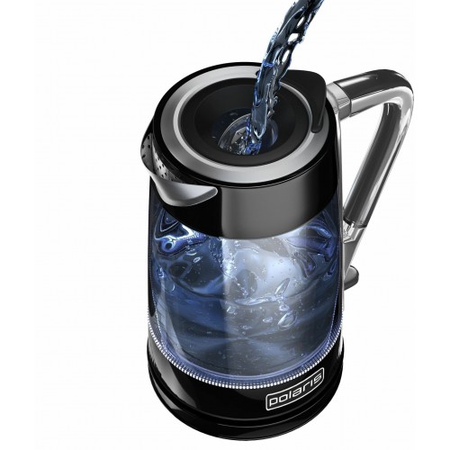 Электрочайник Polaris PWK 1715CGL (графит) 7