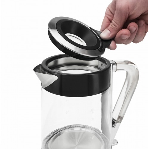 Электрочайник Polaris PWK 1715CGL (графит) 8