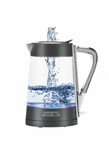 Электрочайник Polaris PWK 1715CGL (графит) 3