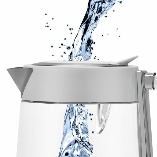 Электрочайник Polaris PWK 1715CGL (белый) 2