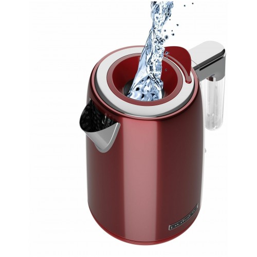 Электрочайник Polaris PWK 1746CA WATERWAY PRO (красный) 1