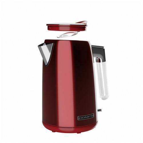 Электрочайник Polaris PWK 1746CA WATERWAY PRO (красный) 3