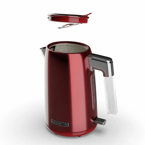 Электрочайник Polaris PWK 1746CA WATERWAY PRO (красный) 2